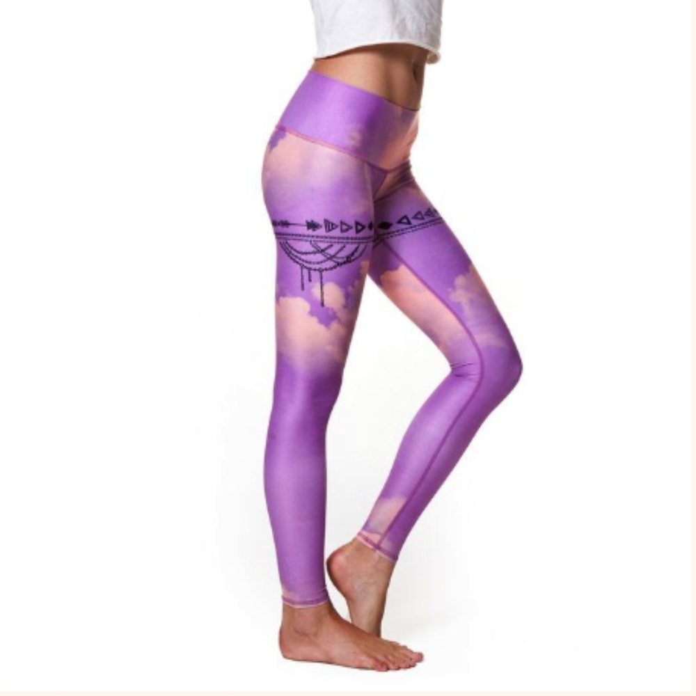 Teeki leggings